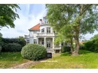 Villa te koop De Haan - 847m² perceel - Anglo-Normandische stijl