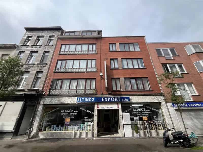 Appartementsgebouw met Winkel Antwerpen Centrum