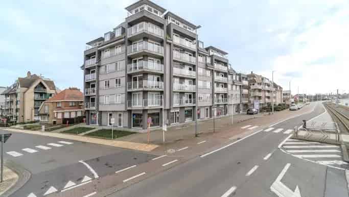 Handelspand te Huur Koksijde 327m²