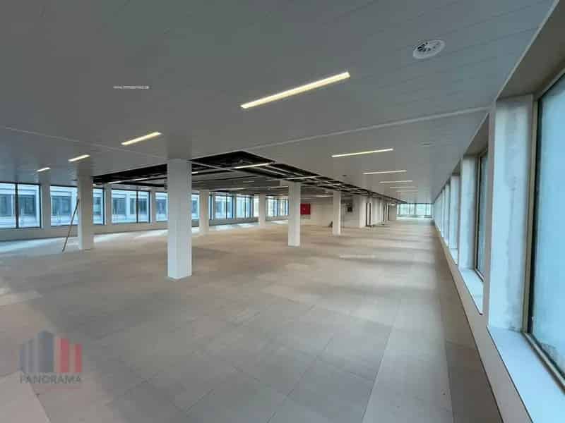 Nieuwbouw Kantoorruimte Gent Atmos 635m2 te Huur
