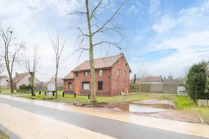 Charmante woning Mol-Wezel 3 slaapkamers grote tuin