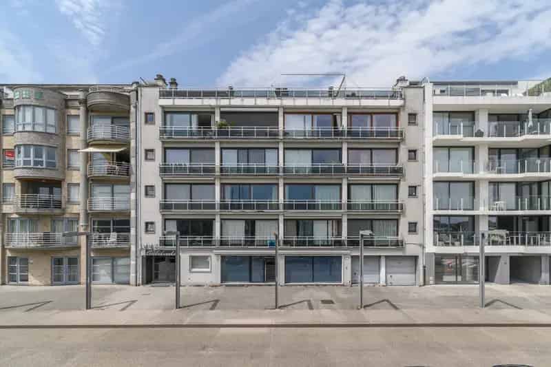 Studio te Koop Zeebrugge