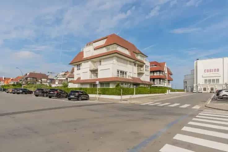 Appartement Te Koop Albertstrand: Luxe Hoekappartement met Zonneterras