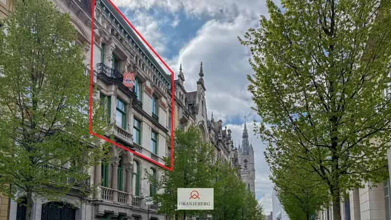 Appartement te Huur Gent Centrum