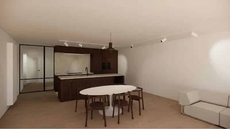 Luxueus Appartement te Koop De Panne Centrum Nabij Zee