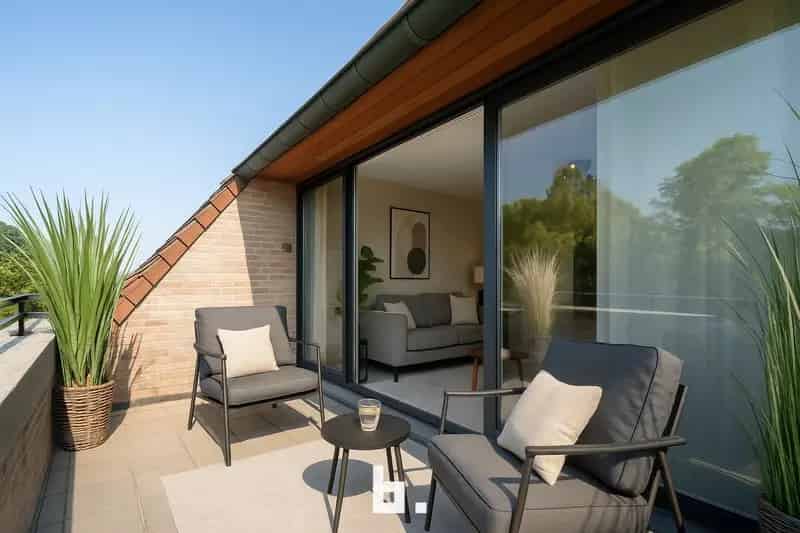Ruim Appartement te Koop in Sint-Michiels
