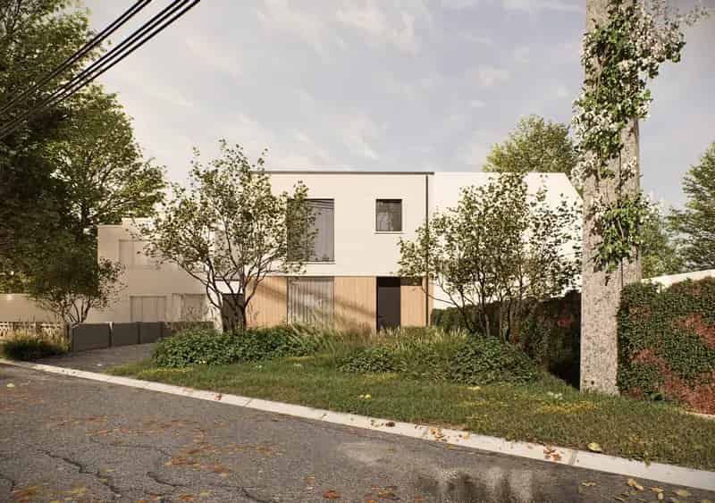 Nieuwbouw HOB 3 slpk 2 badk Garage Tuin