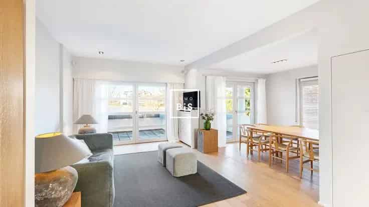 Villa te Koop Knokke Zegemeer: Luxe Villa met Tuin en Prachtig Uitzicht