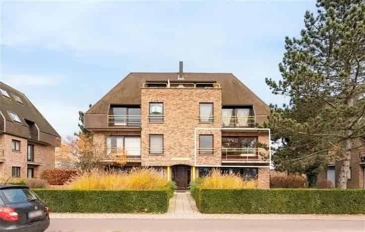 Appartement Te Koop Willebroek 3 Slaapkamers Garage EPC B