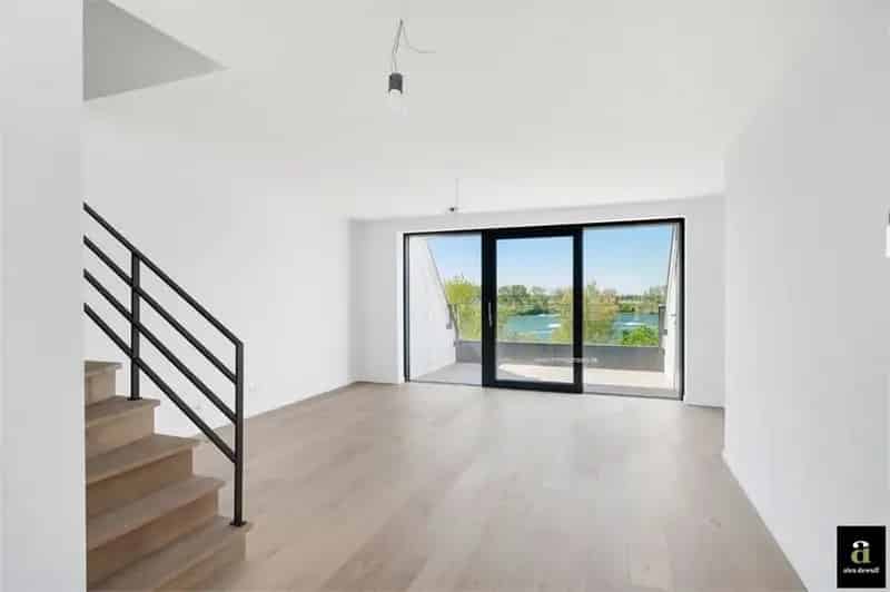 Nieuwbouw Penthouse te Koop Knokke Duinenwater Meerzicht