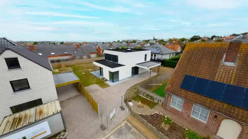 Nieuwbouw Villa te Klerken 3 slaapkamers