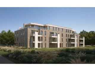 Nieuwbouw Appartementen Oostakker Nabij R4