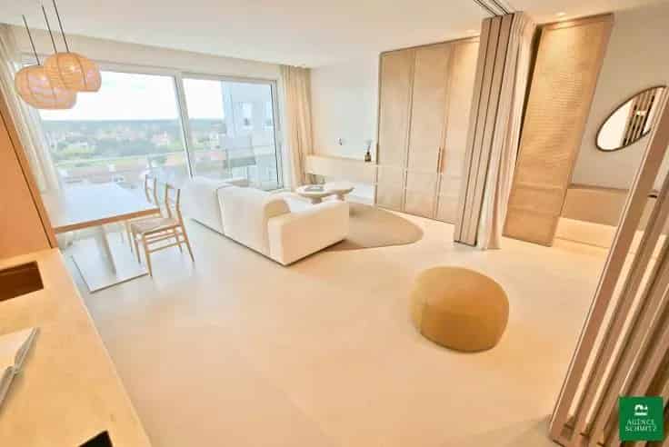 Luxueus Appartement Knokke Zoute Terras Uitzicht