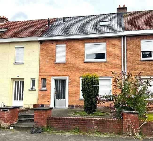 Woning te koop Harelbeke