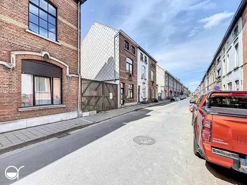 Bouwgrond Gent Bouwvergunning