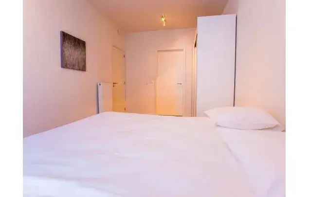 Huur 2 slaapkamer appartement van 100 m² in Brussels