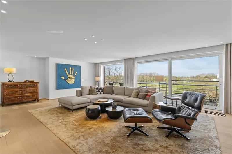 Appartement te koop Deinze 3 slaapkamers 218m² luxe