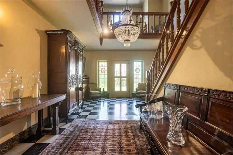 Villa te koop Geraardsbergen 7 slaapkamers