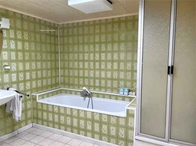 Huis te koop Wervik 3 slaapkamers Te renoveren