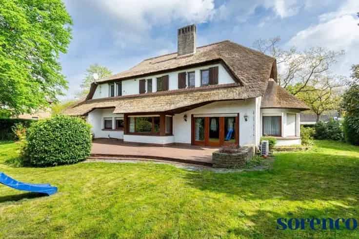 Villa te Koop Park den Brandt 1120m²
