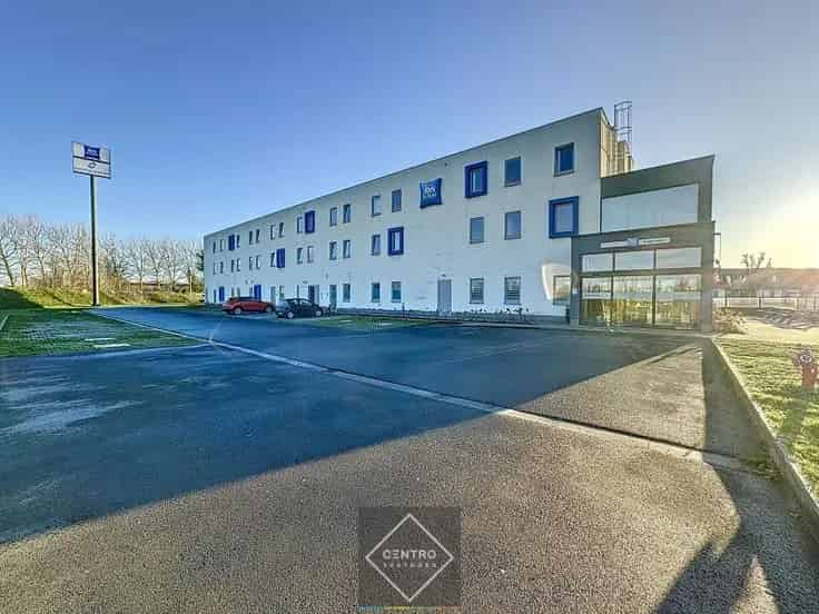Hotelkamer te Koop Ibis Budget Jabbeke