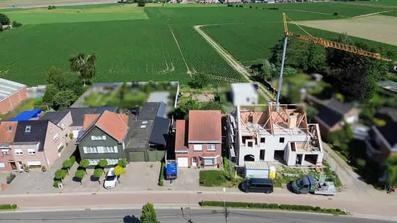 Woning met landelijk zicht 3 4 slpk garage diepe tuin