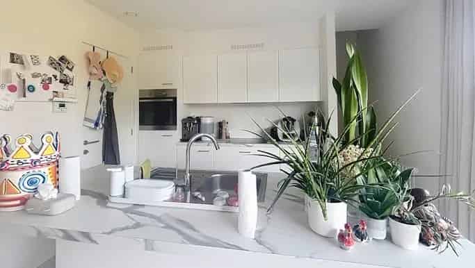 Huis te huur in Houtem: Instapklaar huis met veldenzicht
