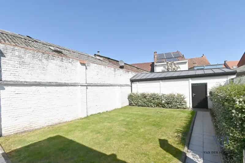 Statig Herenhuis Oudenaarde Toplocatie
