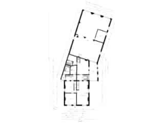 Huis te koop Dworp 244m² - Grote woning met renovatiepotentieel
