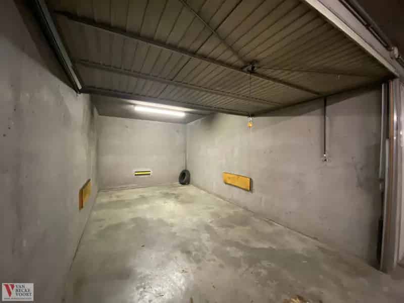 Garagebox Oostende Leopoldspark