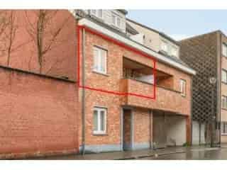 Appartement te huur Turnhout 2 slaapkamers terras staanplaats