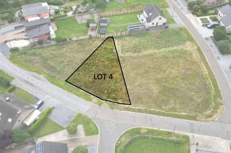 Projectgrond 5 Bouwloten Beringen