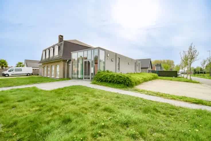 Huis Te Koop Bellem: Wonen en Werken Combineren