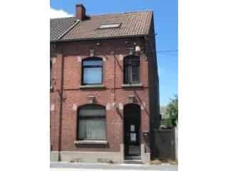 Huis te koop Tertre - 3 gevels, 2 slaapkamers, tuin & garage