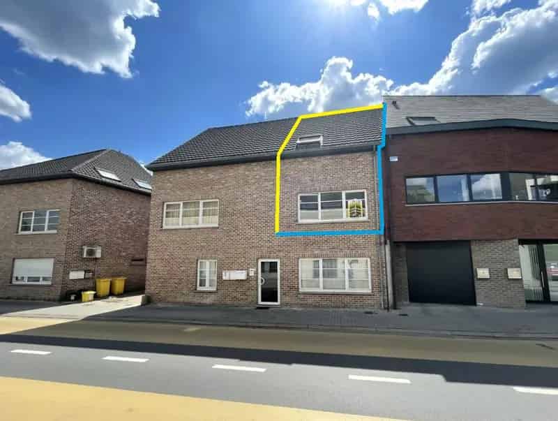 Duplex Appartement te Koop Wezemaal Centrum 2 slaapkamers