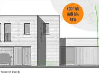Villa te koop Sijsele Ruime woning met 3 slaapkamers en tuin