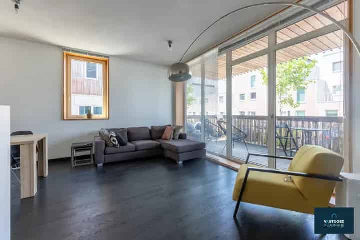 Appartement te koop Gentbrugge - 2 slaapkamers - Centrum Gent