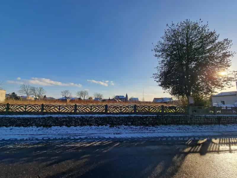 Bouwgrond Halfopen Bebouwing Linter Overhespen
