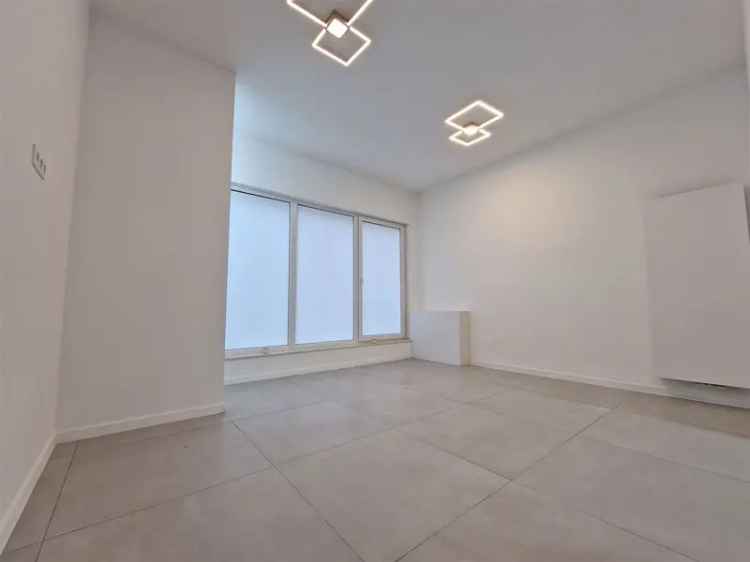 Gerenoveerde woning EPC B label