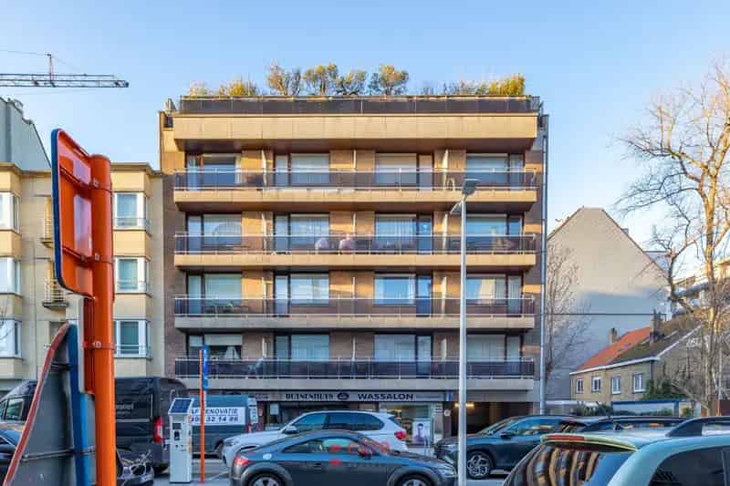 Te renoveren studio met terras Residentie Duynenhuys