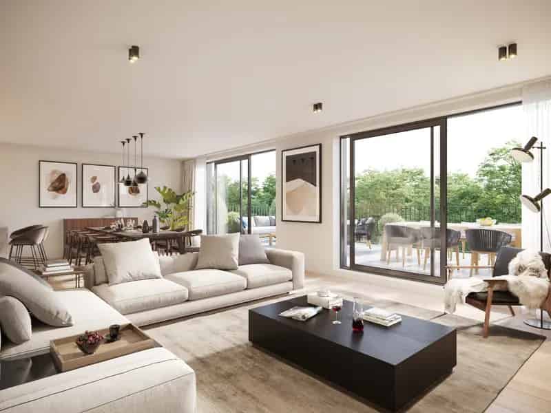 Luxe Nieuwbouw Appartement 3 slaapkamers Bertem