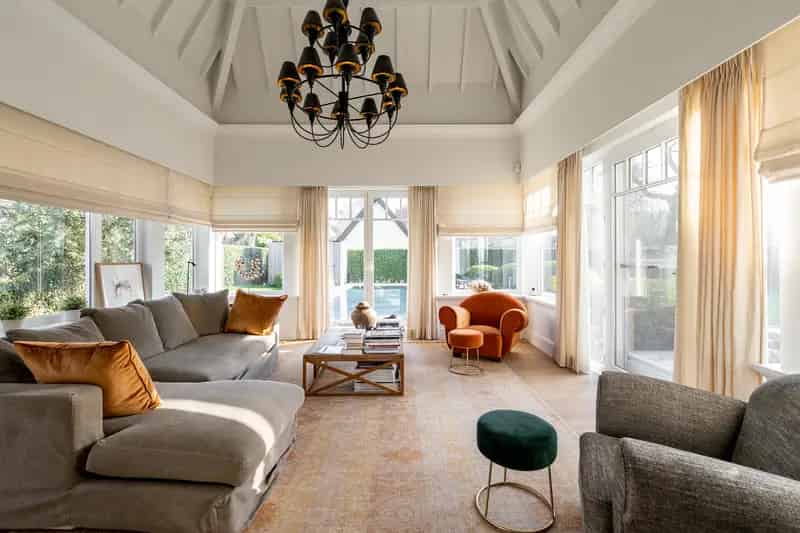 Huis te huur Zoute: Luxe villa met zwembad en 5 slaapkamers