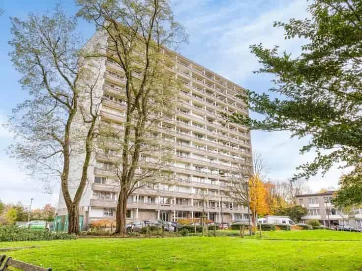 3 Slaapkamer Appartement Deurne Prachtig Uitzicht