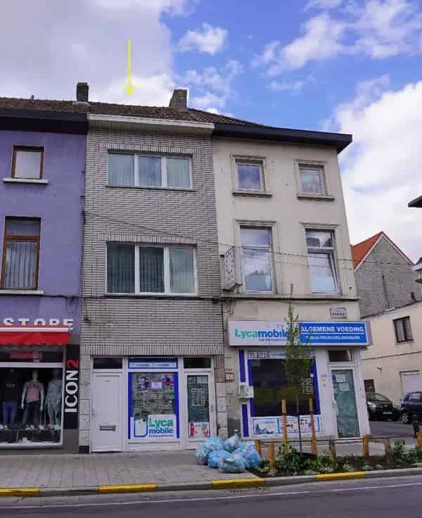 Huis Te Koop met Winkel 3 slaapkamers
