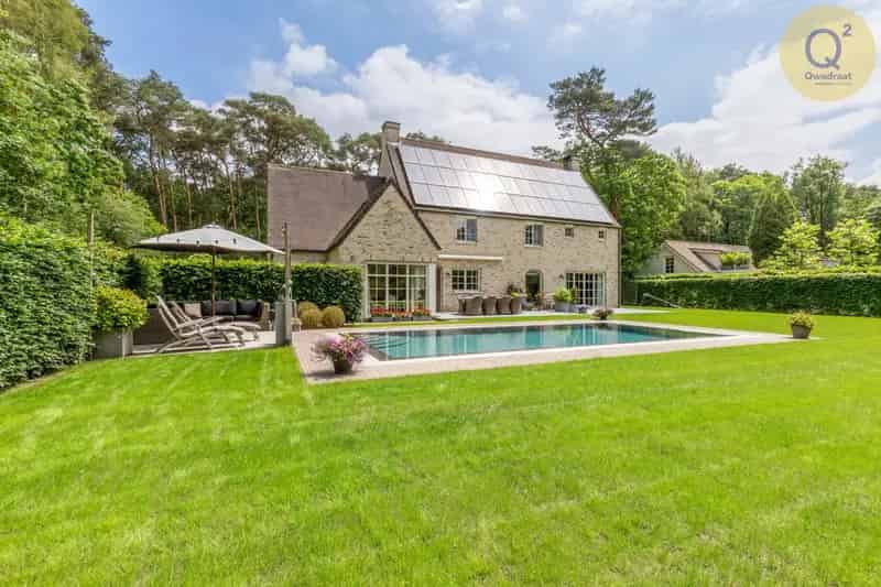 Huis te huur met zonnepanelen 9000Kwp alarm en vele extra's