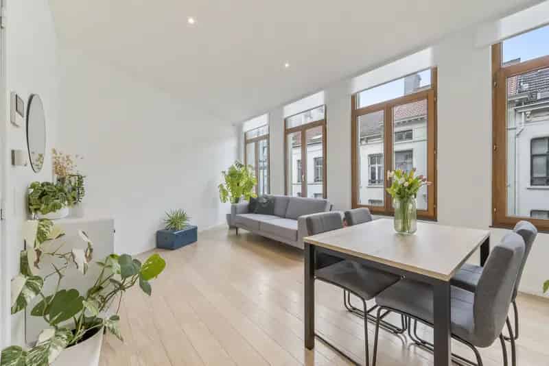 Appartement te koop Antwerpen: Lichtrijk & Instapklaar