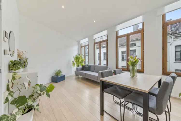 Appartement te koop Antwerpen: Lichtrijk & Instapklaar