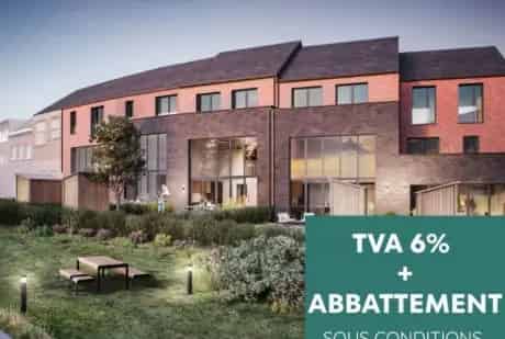 Project: GREEN FOREST MAISONS (6%) - Vorst 26553-6962275