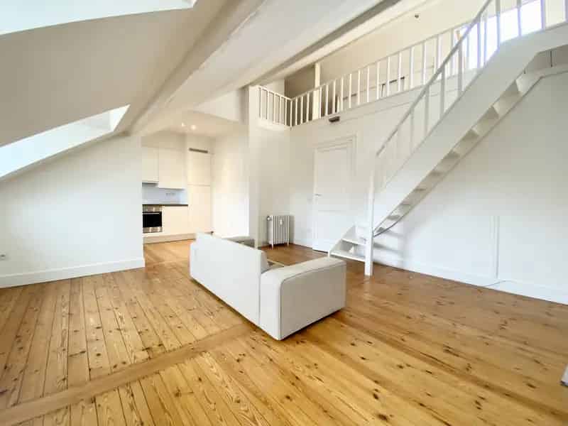 Appartement te huur Brussel Kasteleinwijk 2 slaapkamers