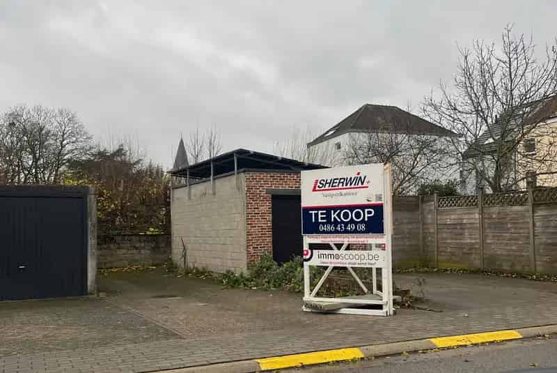 Huis te huur Kortenberg Centrum met Winkelruimte